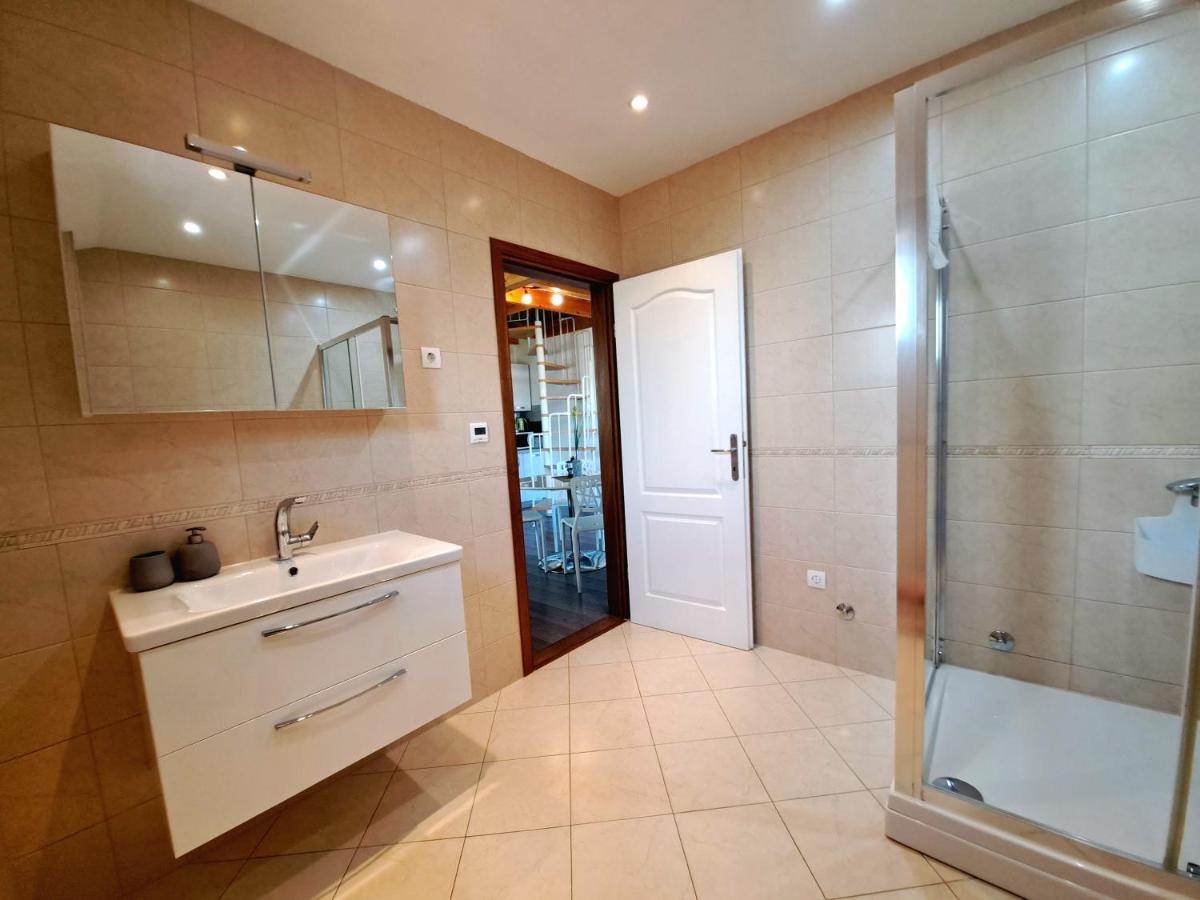 Apartment Oaza Mira Tribunj  Bagian luar foto