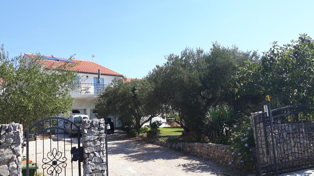 Apartment Oaza Mira Tribunj  Bagian luar foto
